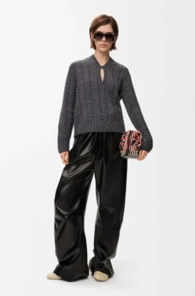 Sweater in Wool
