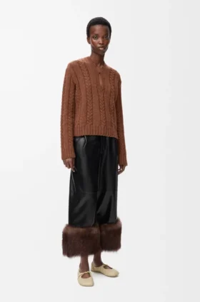 Sweater in Wool