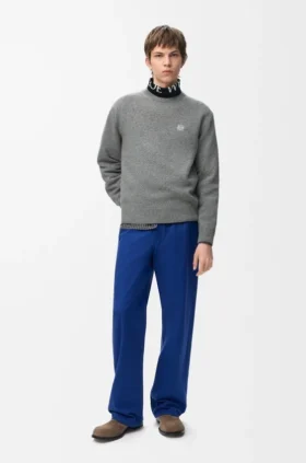 Sweater in Wool