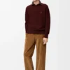 Sweater in Wool Sweater in Wool