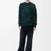 Sweater in Wool Sweater in Wool