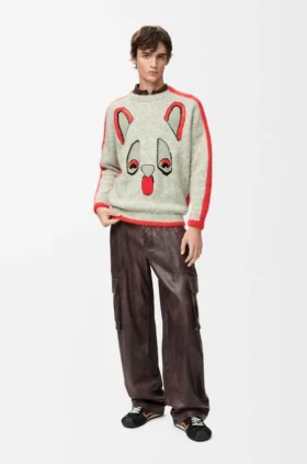 Sweater in Wool Sweater in Wool