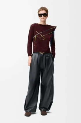 Sweater in Wool