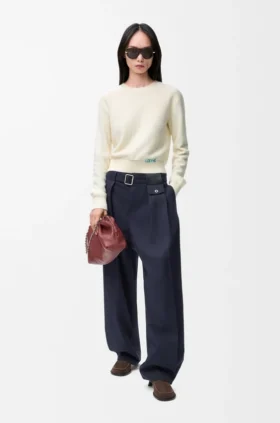Sweater in Wool