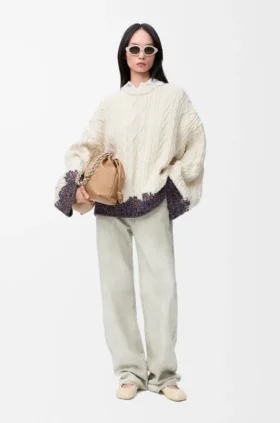 Sweater in Wool