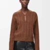 Sweater in Wool Sweater in Wool