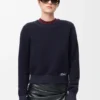 Sweater in Wool Sweater in Wool
