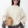 Sweater in Wool Sweater in Wool