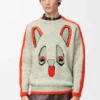 Sweater in Wool