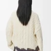 Sweater in Wool Sweater in Wool