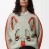 Sweater in Wool