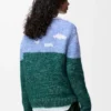 Sweater in Wool and Mohair Sweater in Wool and Mohair