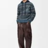 Sweater in Wool Blend