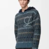 Sweater in Wool Blend