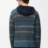 Sweater in Wool Blend