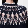 Sweater in Wool Blend