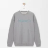 Sweatshirt in Cotton Sweatshirt in Cotton