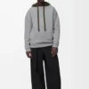 Sweatshirt in Cotton Sweatshirt in Cotton