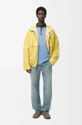 Sweatshirt in Cotton