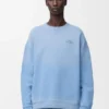 Sweatshirt in Cotton Sweatshirt in Cotton