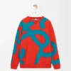 Sweatshirt in Wool and Cotton Sweatshirt in Wool and Cotton