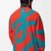 Sweatshirt in Wool and Cotton Sweatshirt in Wool and Cotton