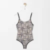 Swimsuit in Technical Jersey