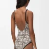 Swimsuit in Technical Jersey