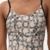Swimsuit in Technical Jersey