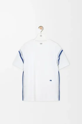 T-Shirt in Cotton Blend