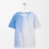 T-Shirt in Technical Cotton T-Shirt in Technical Cotton