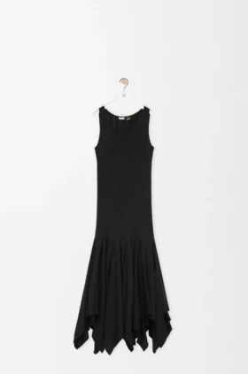 Tank Dress in Cotton