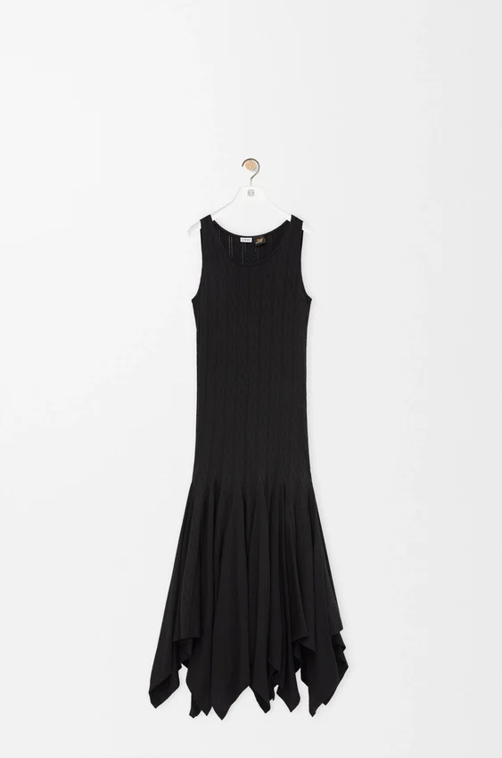 Tank Dress in Cotton Tank Dress in Cotton