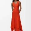 Tank Dress in Cotton Tank Dress in Cotton