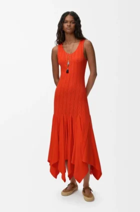 Tank Dress in Cotton