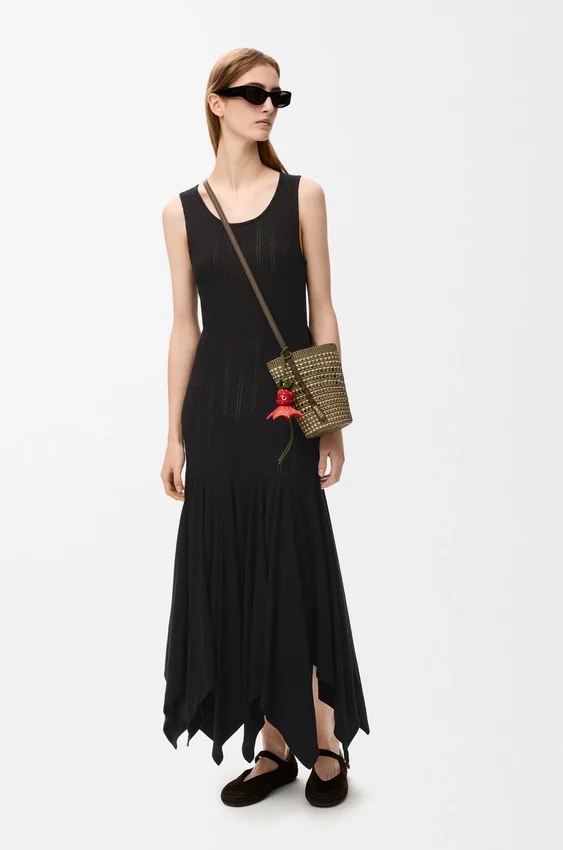 Tank Dress in Cotton Tank Dress in Cotton
