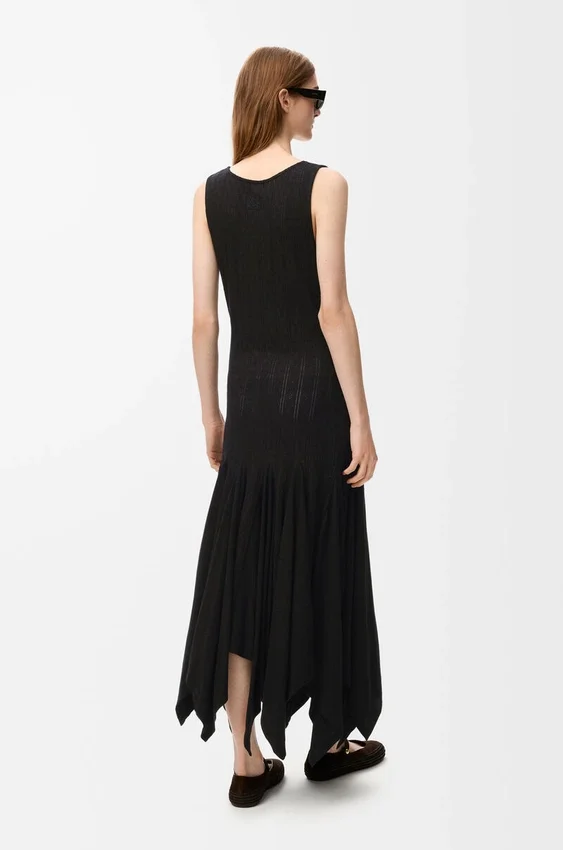 Tank Dress in Cotton Tank Dress in Cotton