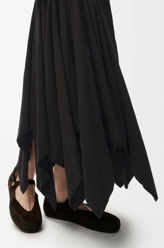 Tank Dress in Cotton Tank Dress in Cotton