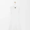 Tank Dress in Stretch Cotton Tank Dress in Stretch Cotton