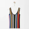 Tank Top in Stretch Viscose Blend Tank Top in Stretch Viscose Blend