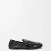 Toggle Loafer in Shiny Smooth Calfskin Toggle Loafer in Shiny Smooth Calfskin