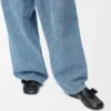 Toggle Loafer in Shiny Smooth Calfskin Toggle Loafer in Shiny Smooth Calfskin
