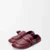 Toggle Loafer in Shiny Smooth Calfskin Toggle Loafer in Shiny Smooth Calfskin