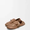 Toggle Loafer in Shiny Smooth Calfskin Toggle Loafer in Shiny Smooth Calfskin