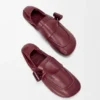 Toggle Loafer in Shiny Smooth Calfskin Toggle Loafer in Shiny Smooth Calfskin