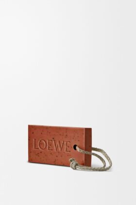 Tomato Leaves Large Soap Bar