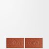 Tomato Leaves Soap Bar Duo Set