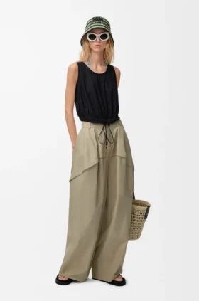 Top in Cotton Top in Cotton