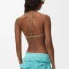 Top in Cotton Crochet Top in Cotton Crochet