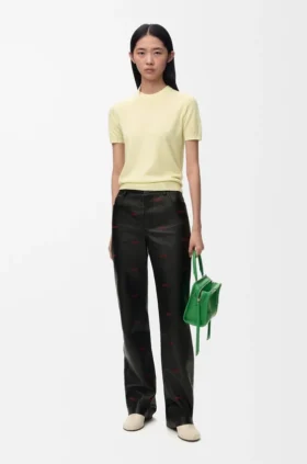 Top in Merino Wool